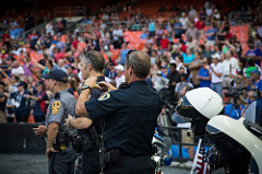 Capacity is Key for Planned Events with Large Crowds