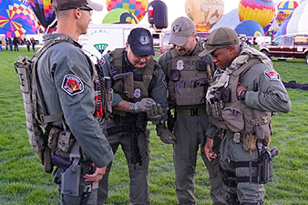 FirstNet in Action