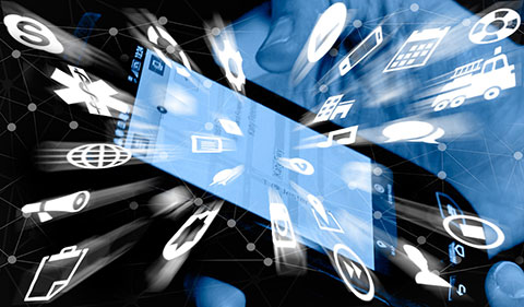Delivering Actionable Data Via Innovative Apps, Devices