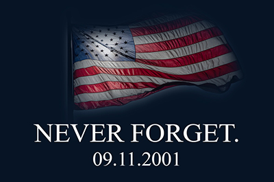 Never Forget 9/11/2001