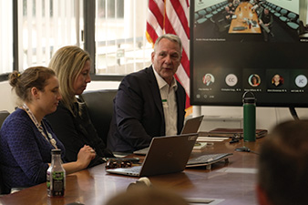 FirstNet Authority Leadership