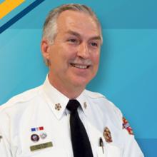 Chief Jeffrey Lane 