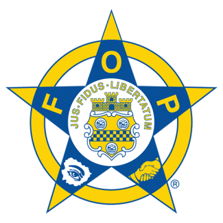 Logo- Police Non-Management First Line Responder (Fraternal Order of Police) (FOP) Logo- Police Non-Management First Line Responder (Fraternal Order of Police) (FOP)