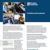 FirstNet and Academia FirstNet and Academia cover