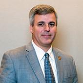 Chief (ret.) Mike Duyck, Executive Committee Member Chief (ret.) Mike Duyck, Executive Committee Member